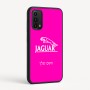כיסוי בעיצוב אישי עם השם שלך לדגם - Motorola Moto G05 4G בעיצוב יגואר