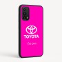 כיסוי בעיצוב אישי עם השם שלך לדגם - Motorola Moto G05 4G בעיצוב טויוטה