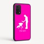 כיסוי בעיצוב אישי עם השם שלך לדגם - Motorola Moto G05 4G בעיצוב גריל ברביקיו
