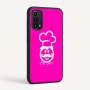 כיסוי בעיצוב אישי עם השם שלך לדגם - Motorola Moto G05 4G בעיצוב שף