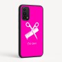 כיסוי בעיצוב אישי עם השם שלך לדגם - Motorola Moto G05 4G בעיצוב מעצב שיער