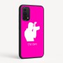כיסוי בעיצוב אישי עם השם שלך לדגם - Motorola Moto G05 4G בעיצוב צלם - גברים