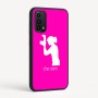 כיסוי בעיצוב אישי עם השם שלך לדגם - Motorola Moto G05 4G בעיצוב צלמת - אישה