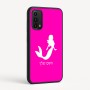 כיסוי בעיצוב אישי עם השם שלך לדגם - Motorola Moto G05 4G בעיצוב בתולת ים - אישה