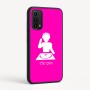 כיסוי בעיצוב אישי עם השם שלך לדגם - Motorola Moto G05 4G בעיצוב אזור מוזיקה של די ג'יי