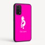 כיסוי בעיצוב אישי עם השם שלך לדגם - Motorola Moto G05 4G בעיצוב קוקופלי
