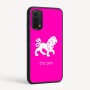 כיסוי בעיצוב אישי עם השם שלך לדגם - Motorola Moto G05 4G בעיצוב מזלות - אריה