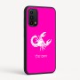 כיסוי בעיצוב אישי עם השם שלך לדגם - Motorola Moto G05 4G בעיצוב מזלות - עקרב