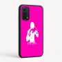 כיסוי בעיצוב אישי עם השם שלך לדגם - Motorola Moto G05 4G בעיצוב אגרוף