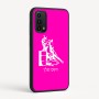 כיסוי בעיצוב אישי עם השם שלך לדגם - Motorola Moto G05 4G בעיצוב קאוגירל