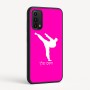 כיסוי בעיצוב אישי עם השם שלך לדגם - Motorola Moto G05 4G בעיצוב קרטה