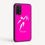 כיסוי בעיצוב אישי עם השם שלך לדגם - Motorola Moto G05 4G בעיצוב כדורסל אולימפי