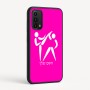 כיסוי בעיצוב אישי עם השם שלך לדגם - Motorola Moto G05 4G בעיצוב לוחמים אולימפיים