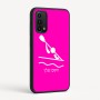 כיסוי בעיצוב אישי עם השם שלך לדגם - Motorola Moto G05 4G בעיצוב קיאק אולימפי
