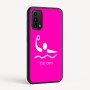 כיסוי בעיצוב אישי עם השם שלך לדגם - Motorola Moto G05 4G בעיצוב כדור מים אולימפי