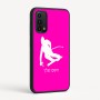 כיסוי בעיצוב אישי עם השם שלך לדגם - Motorola Moto G05 4G בעיצוב סקי