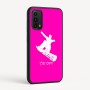 כיסוי בעיצוב אישי עם השם שלך לדגם - Motorola Moto G05 4G בעיצוב סנובורדיסט
