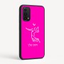 כיסוי בעיצוב אישי עם השם שלך לדגם - Motorola Moto G05 4G בעיצוב שחקן כדורעף