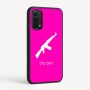 כיסוי בעיצוב אישי עם השם שלך לדגם - Motorola Moto G05 4G בעיצוב אק 47