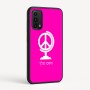 כיסוי בעיצוב אישי עם השם שלך לדגם - Motorola Moto G05 4G בעיצוב גלובוסי שלום