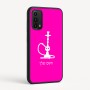 כיסוי בעיצוב אישי עם השם שלך לדגם - Motorola Moto G05 4G בעיצוב נרגילה