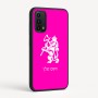 כיסוי בעיצוב אישי עם השם שלך לדגם - Motorola Moto G05 4G בעיצוב אריה