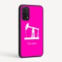 כיסוי בעיצוב אישי עם השם שלך לדגם - Motorola Moto G05 4G בעיצוב באר נפט