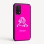כיסוי בעיצוב אישי עם השם שלך לדגם - Motorola Moto G05 4G בעיצוב ספינקס מצרים