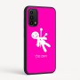 כיסוי בעיצוב אישי עם השם שלך לדגם - Motorola Moto G05 4G בעיצוב וודו