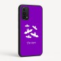 כיסוי בעיצוב אישי עם השם שלך לדגם - Motorola Moto G05 4G בעיצוב עטלפים