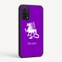 כיסוי בעיצוב אישי עם השם שלך לדגם - Motorola Moto G05 4G בעיצוב דרקון