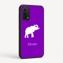 כיסוי בעיצוב אישי עם השם שלך לדגם - Motorola Moto G05 4G בעיצוב פיל