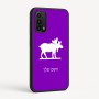 כיסוי בעיצוב אישי עם השם שלך לדגם - Motorola Moto G05 4G בעיצוב דישון