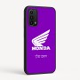 כיסוי בעיצוב אישי עם השם שלך לדגם - Motorola Moto G05 4G בעיצוב הונדה