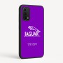 כיסוי בעיצוב אישי עם השם שלך לדגם - Motorola Moto G05 4G בעיצוב יגואר