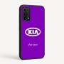 כיסוי בעיצוב אישי עם השם שלך לדגם - Motorola Moto G05 4G בעיצוב קיה