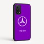 כיסוי בעיצוב אישי עם השם שלך לדגם - Motorola Moto G05 4G בעיצוב מרצדס-בנץ