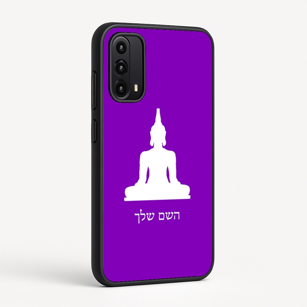 כיסוי בעיצוב אישי עם השם שלך לדגם - Motorola Moto G05 4G בעיצוב בודה