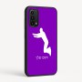 כיסוי בעיצוב אישי עם השם שלך לדגם - Motorola Moto G05 4G בעיצוב פארקורינג