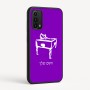 כיסוי בעיצוב אישי עם השם שלך לדגם - Motorola Moto G05 4G בעיצוב שחקן ביליארד