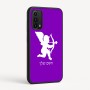 כיסוי בעיצוב אישי עם השם שלך לדגם - Motorola Moto G05 4G בעיצוב קופידון
