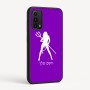 כיסוי בעיצוב אישי עם השם שלך לדגם - Motorola Moto G05 4G בעיצוב אישה שטן