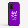 כיסוי בעיצוב אישי עם השם שלך לדגם - Motorola Moto G05 4G בעיצוב מחזמר אנג'ל 2