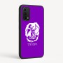 כיסוי בעיצוב אישי עם השם שלך לדגם - Motorola Moto G05 4G בעיצוב אנג'ל מוזיקלי