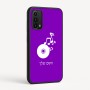 כיסוי בעיצוב אישי עם השם שלך לדגם - Motorola Moto G05 4G בעיצוב תקליטור - אזור מוזיקה