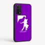 כיסוי בעיצוב אישי עם השם שלך לדגם - Motorola Moto G05 4G בעיצוב אישה רוקדת עם גבר