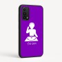 כיסוי בעיצוב אישי עם השם שלך לדגם - Motorola Moto G05 4G בעיצוב אזור מוזיקה של די ג'יי