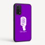 כיסוי בעיצוב אישי עם השם שלך לדגם - Motorola Moto G05 4G בעיצוב מיקרופון