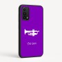 כיסוי בעיצוב אישי עם השם שלך לדגם - Motorola Moto G05 4G בעיצוב חצוצרה
