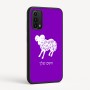 כיסוי בעיצוב אישי עם השם שלך לדגם - Motorola Moto G05 4G בעיצוב מזלות - טלה